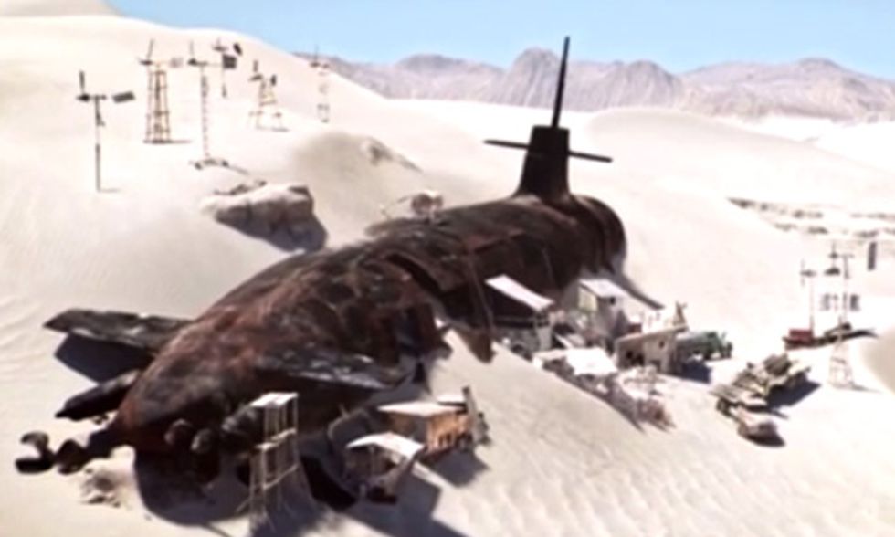The OceanMaker: An Animated, Post-Apocalyptic Film You Don't Want to Miss