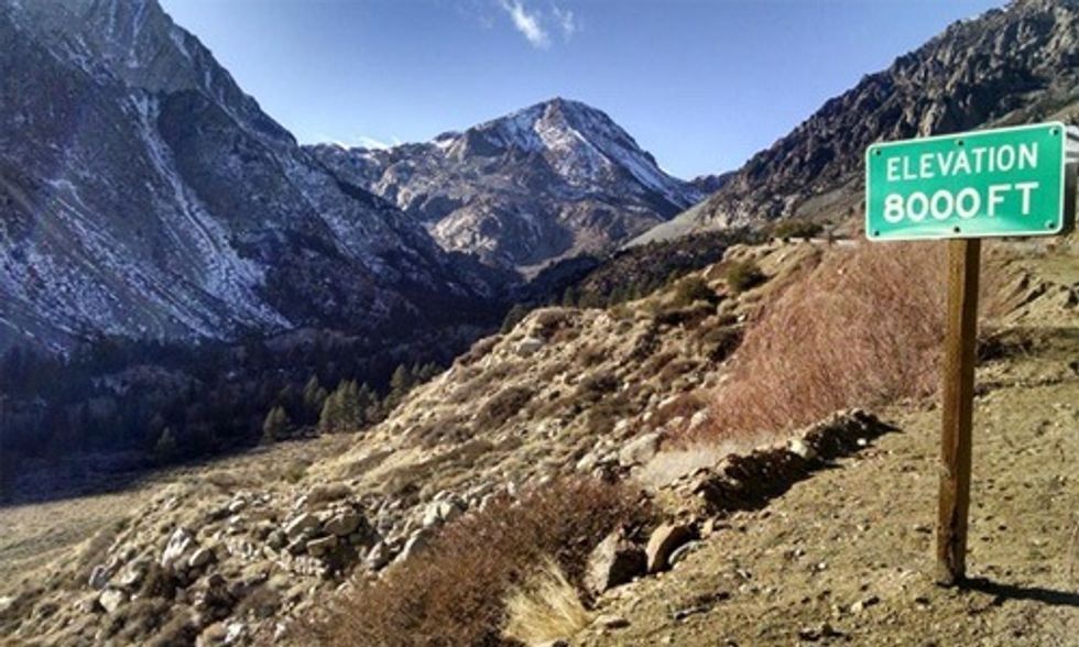 9 States Report Record Low Snowpack Amid Epic Drought