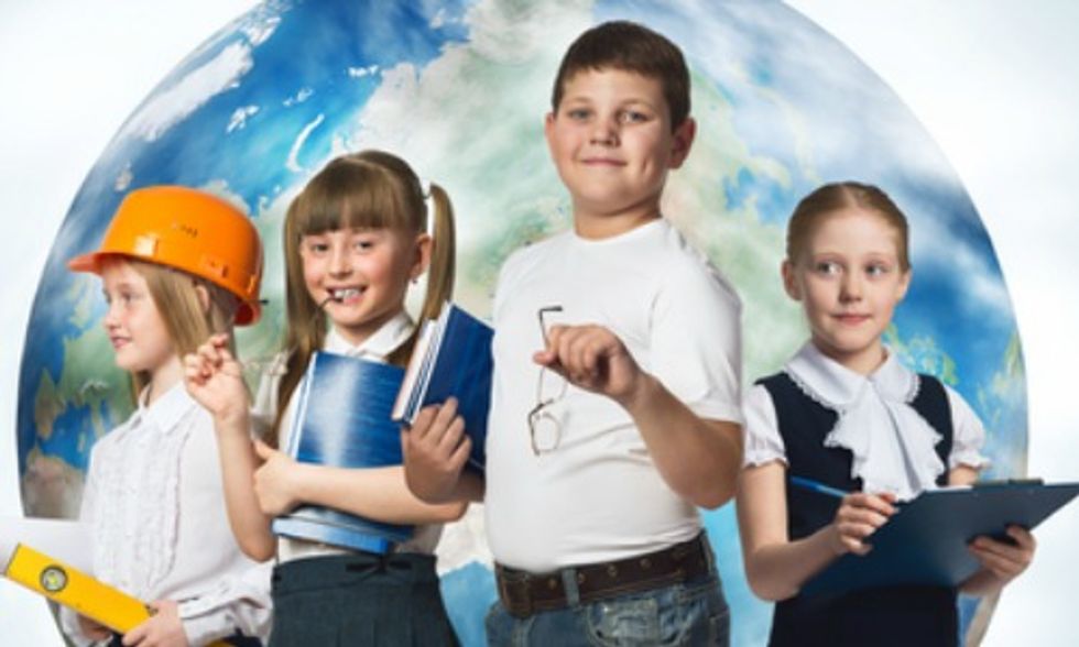 Eco-Classroom of the Future Is Here Today