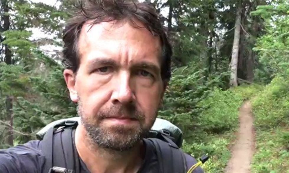 Viral Video: Man Hikes Pacific Crest Trail and Takes a Selfie Every Mile