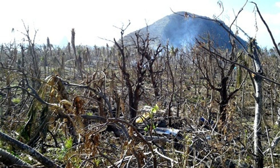 What Cyclone Pam and Typhoon Maysak Tell Us About the Future of Island Communities