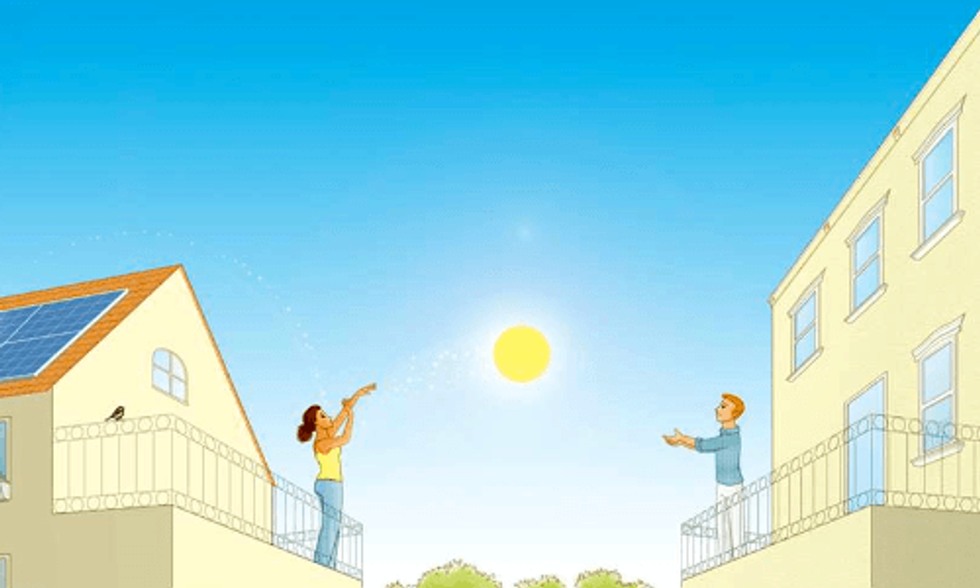 How You Can Go Solar Without Even Owning a Single Panel