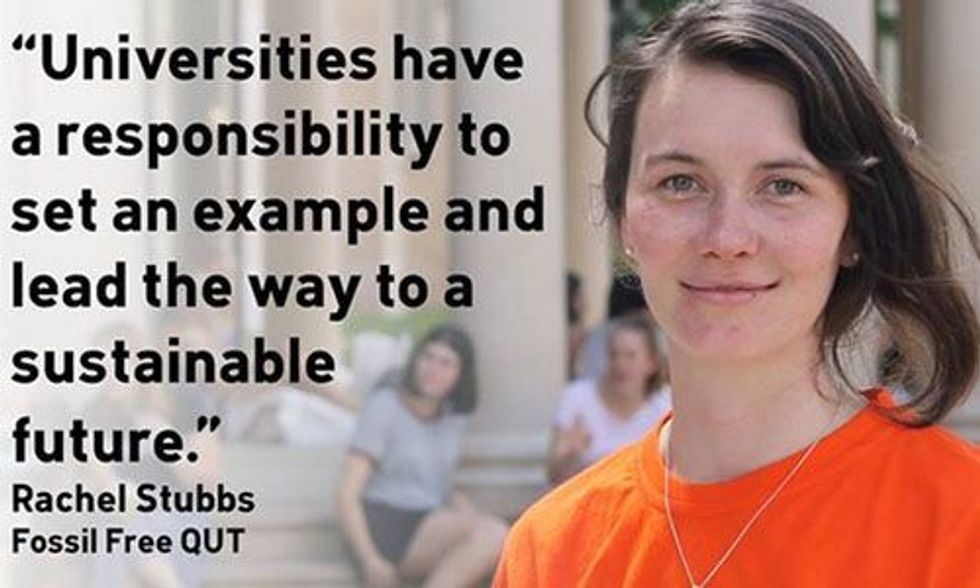 Divest From Fossil Fuels Movement Explodes Across the U.S.