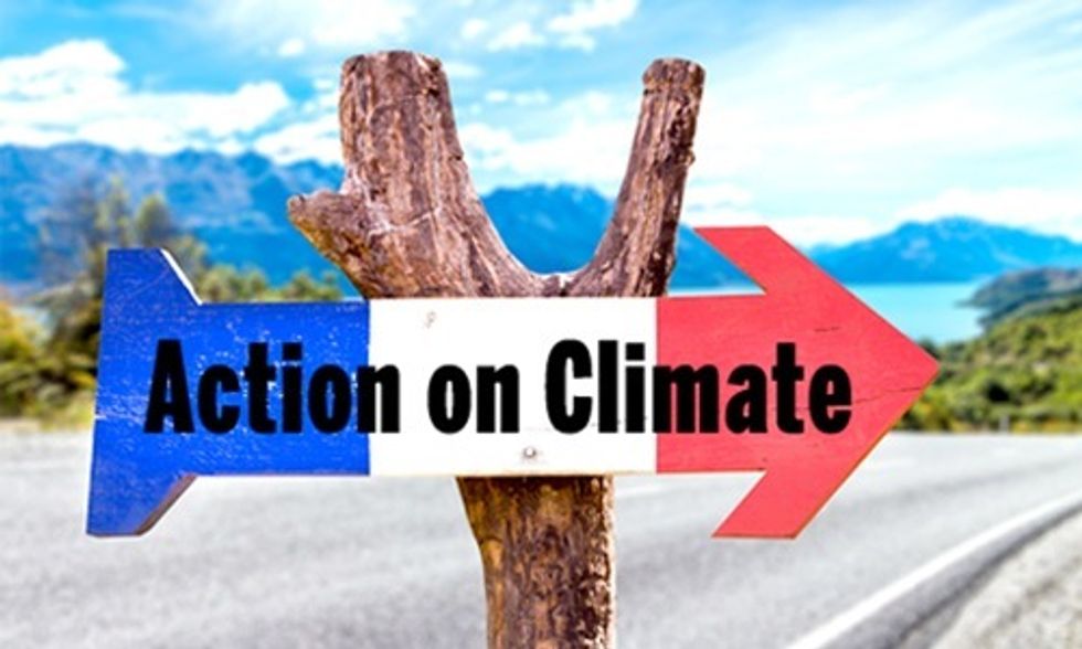 United on the Road to Paris—and Beyond