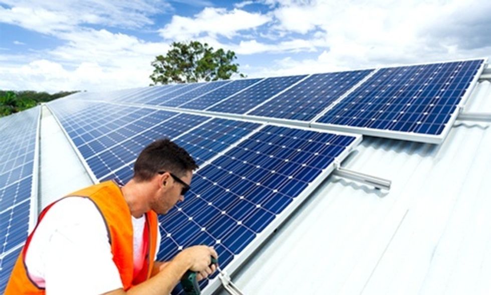 Renewables Beat Fossil Fuels Second Year in a Row