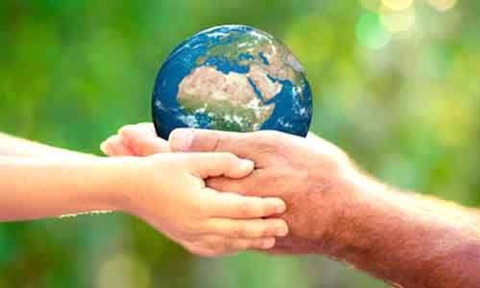 13 Reasons to Be Optimistic on Earth Day