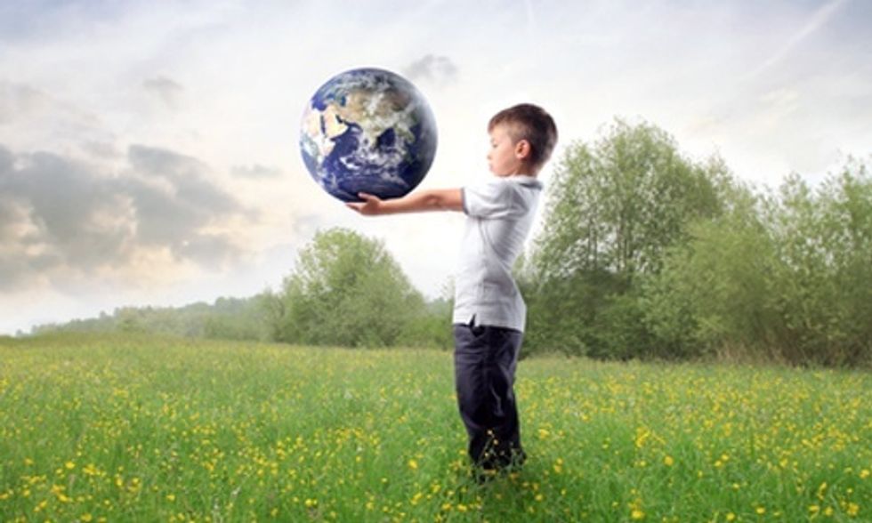 Climate Education Toolkit Helps Create Young Leaders Today