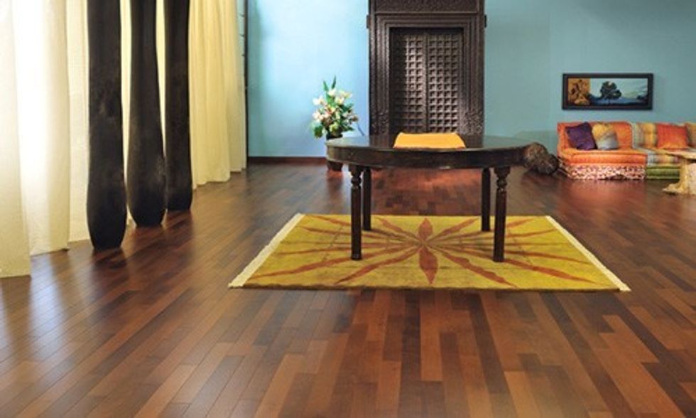 World's Largest DIY Retailer to Phase Out Phthalates in Vinyl Flooring by Year's End