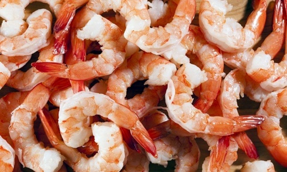 Consumer Reports Finds 60% of Raw Shrimp Tested Positive for Bacteria
