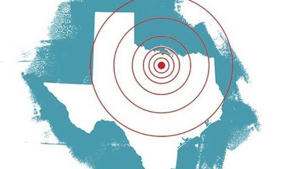 Frack-Happy Texas Forced to Face the Reality of Fracking-Related Earthquakes