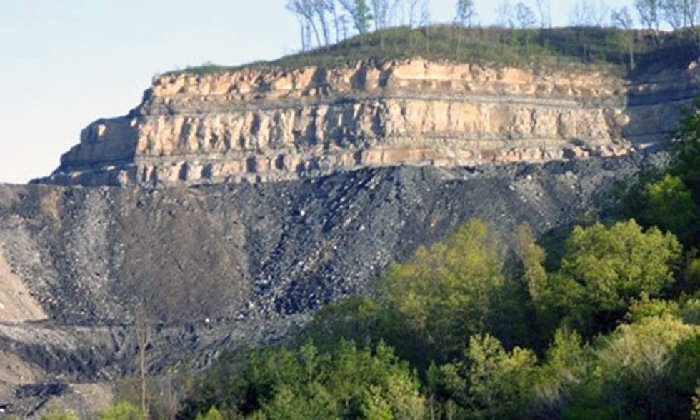 New Mapping Tool Shows Communities at Risk From Mountaintop Mining