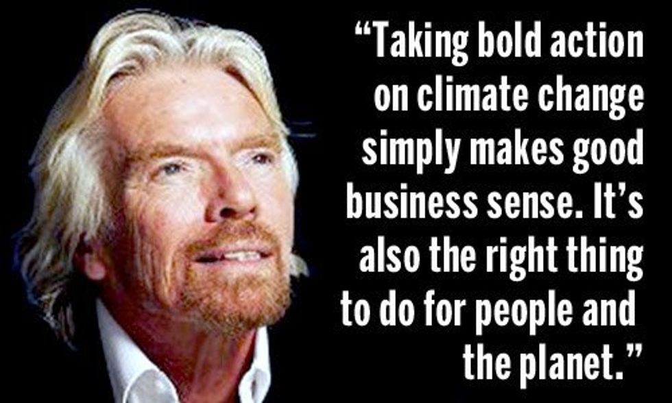 Net Zero Carbon Emissions: An Idea Whose Time Has Come