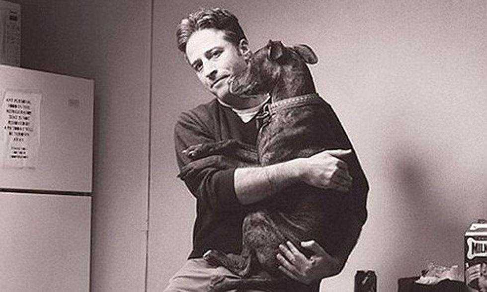 Jon Stewart Prepares for Life After the Daily Show