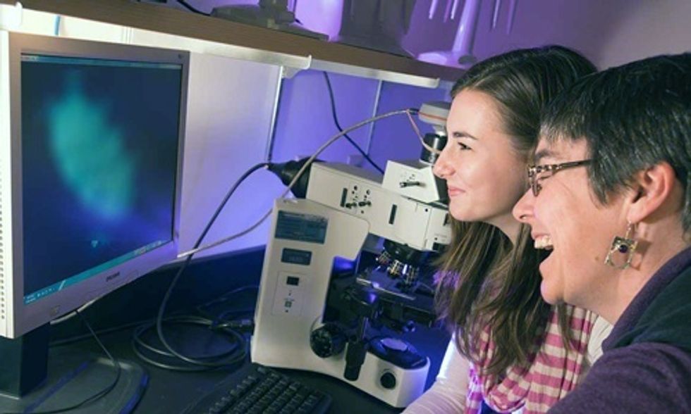 Unity College Students Are Putting Biodiversity Loss and Global Warming Into Focus