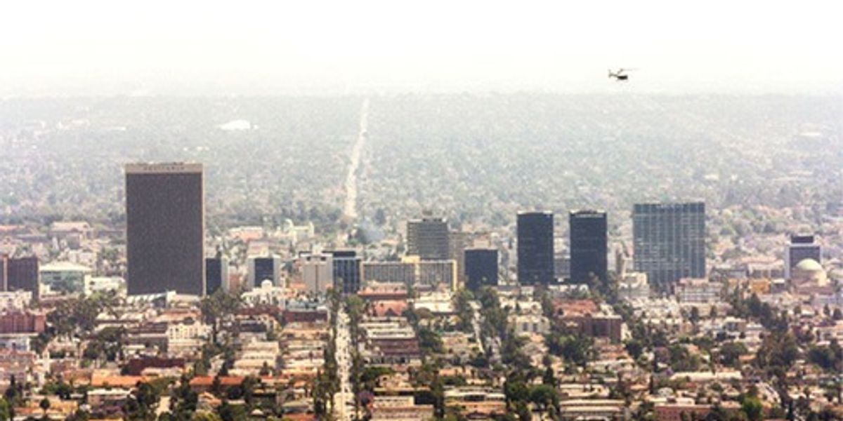 25 Most and Least Polluted Cities in America EcoWatch