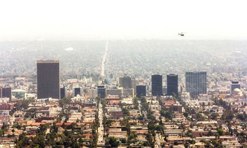 25 Most and Least Polluted Cities in America