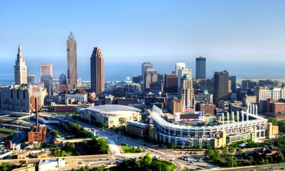 Cleveland Rocks: From 'Mistake on the Lake' to 'Green City on a Blue Lake'
