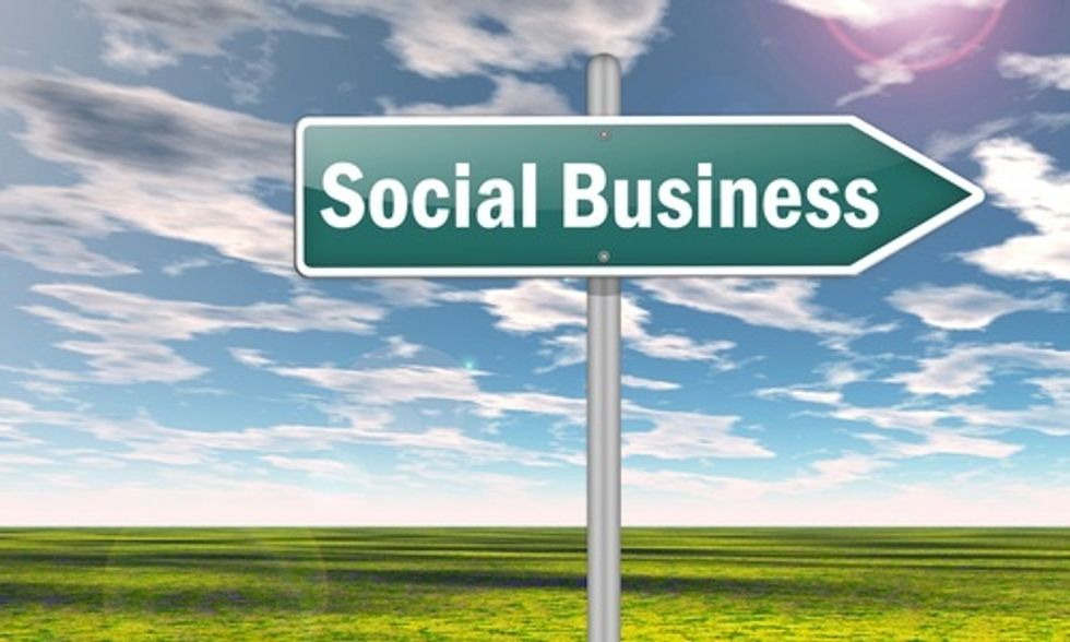 How Social Entrepreneurship Can Change the World