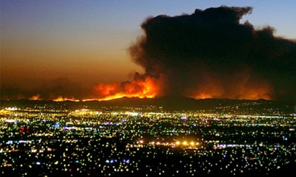 Epic Drought Brings Fear of Worst Wildfire Season Yet
