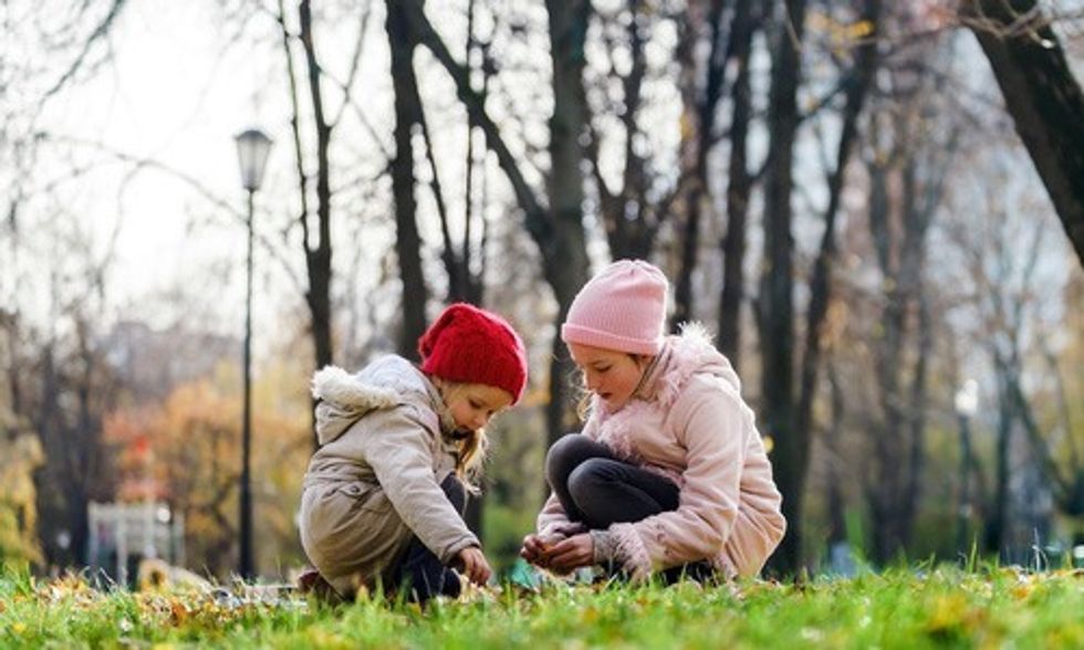 Eco-Adventure Novel Inspires Kids to Get Outside