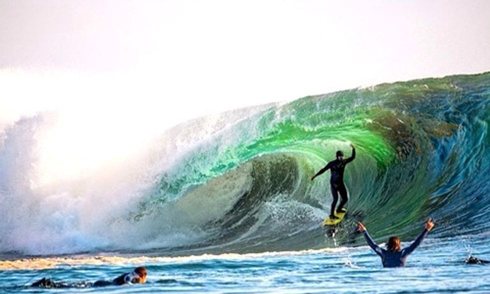 Award-Winning Patagonia Film Documents Surfer's Fight to Save His Home