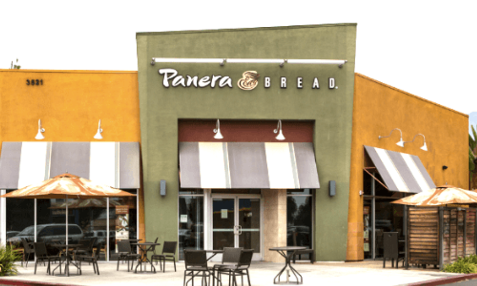 Panera Bread to Drop 150 'Unacceptable' Additives From Its Menu