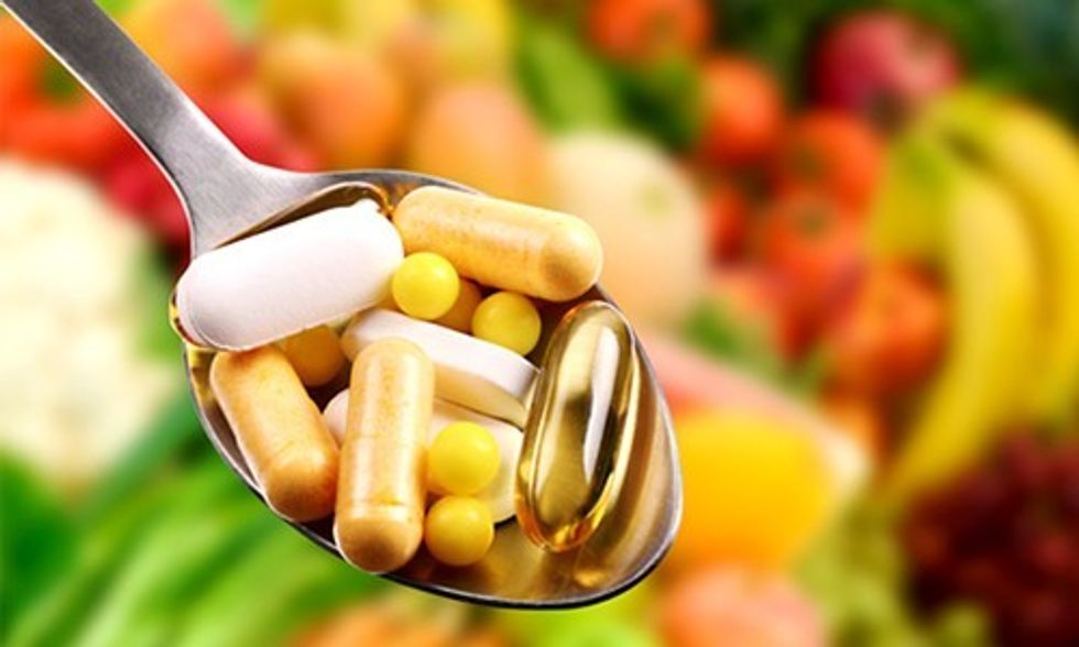 Dr. Mark Hyman: Why You Need to Take Supplements