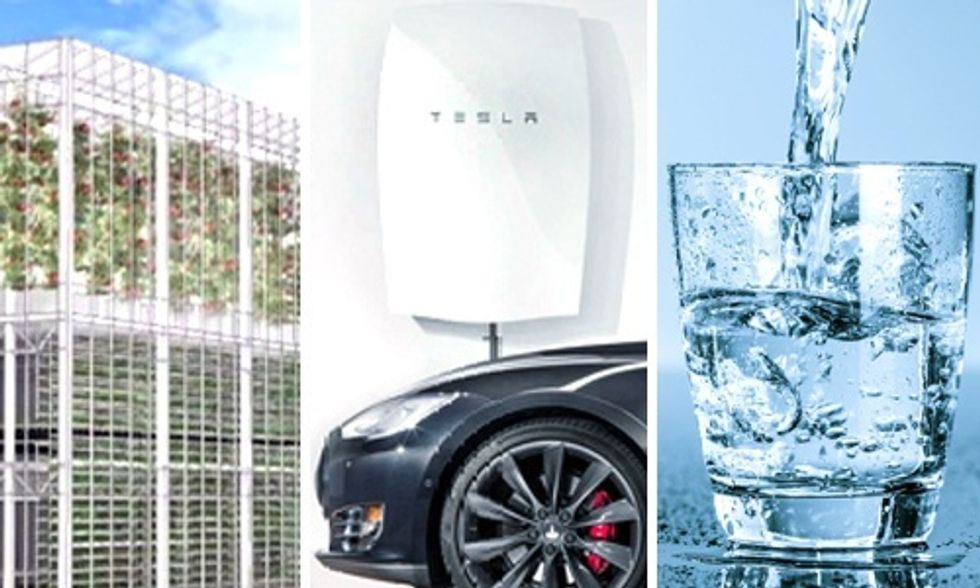 7 Green Innovations That Are Changing the Way We Do Business