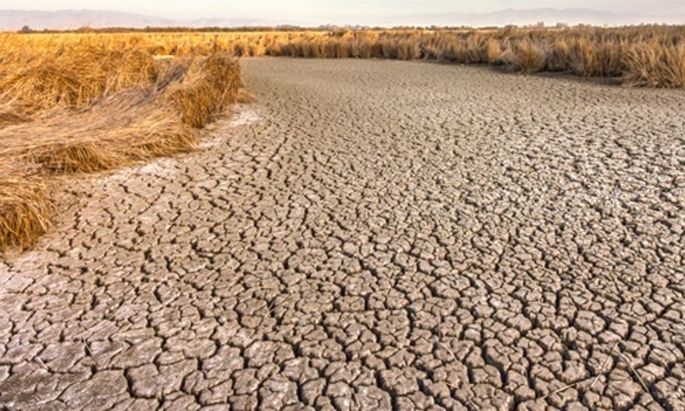 Gay Marriage to Blame for California's Epic Drought, Bill Koenig Claims