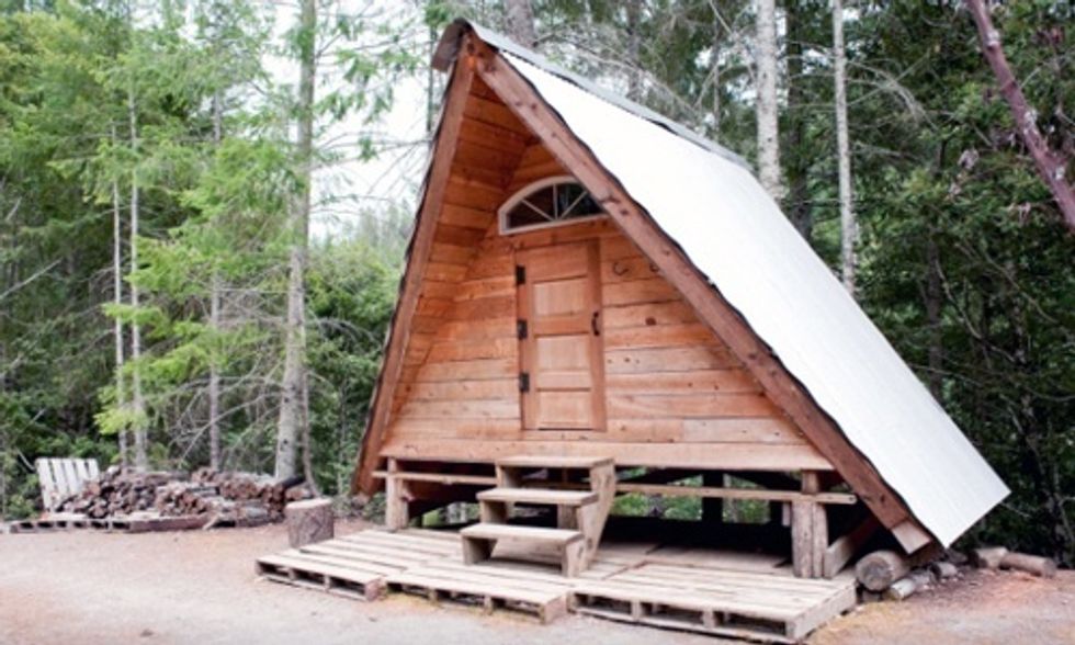 20 Unbelievable Eco-Vacation Rentals on Airbnb
