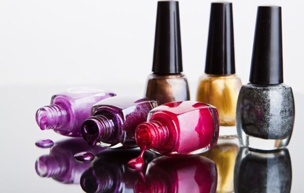 Is Your Nail Polish Toxic? EcoWatch