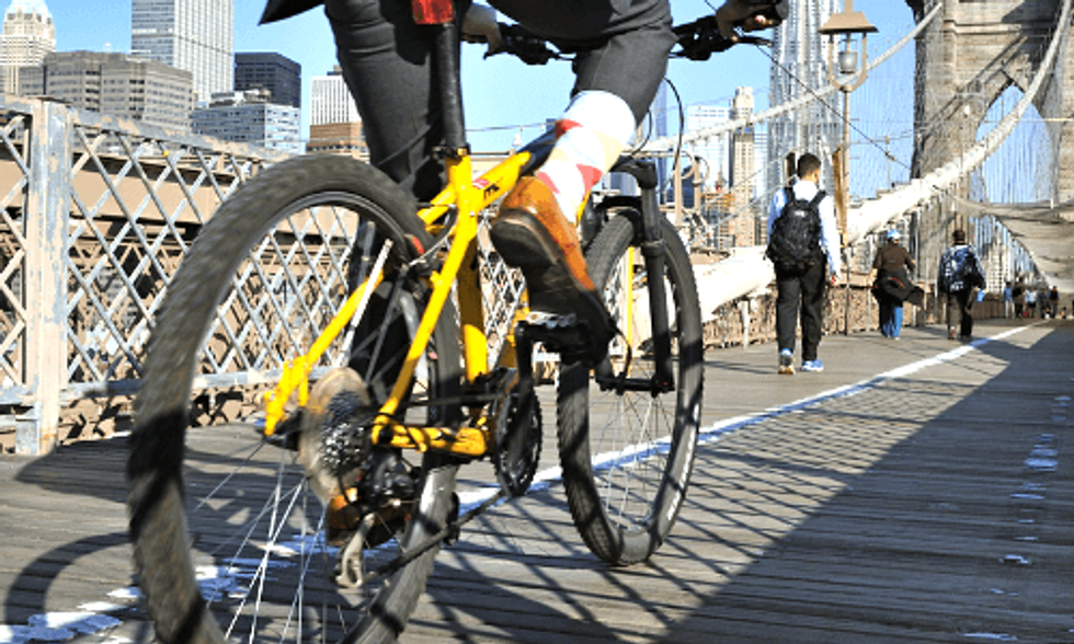 6 Reasons Why Bike Commuting Is the Fastest Growing Mode of Transportation