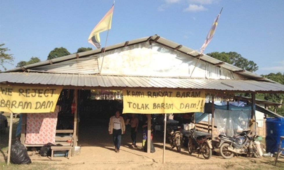 Mega-Dam Projects Will Force Tens of Thousands of People From Their Land