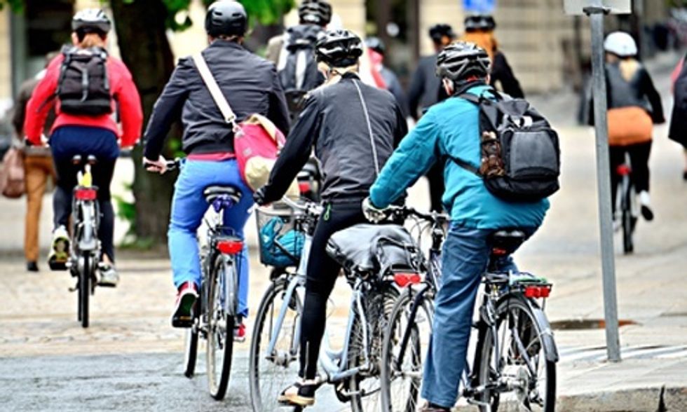 How Does Your State Rank for Being Bike Friendly?