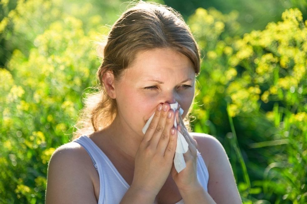 35 Worst Cities (and the Worst State) for Asthma and Allergy Sufferers