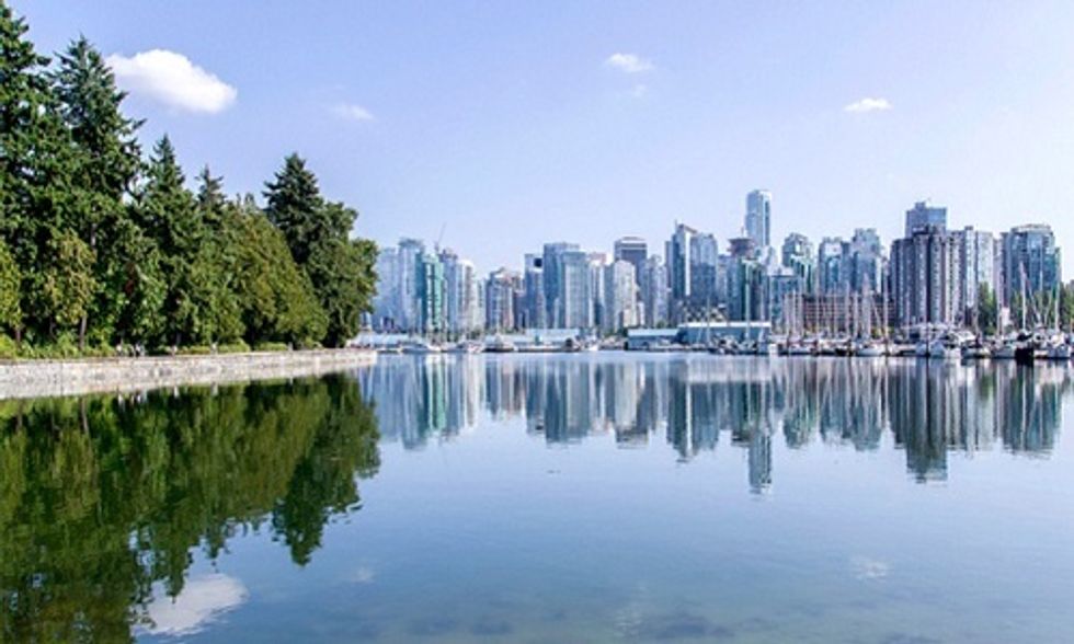 This City Plans to Be the 'Greenest City in the World by 2020'
