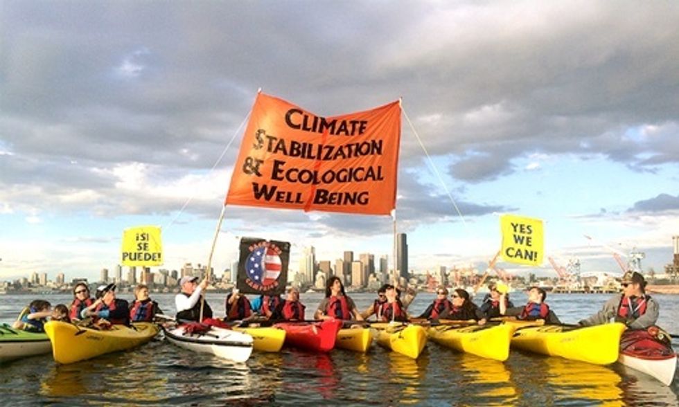 How You Can Help Prevent an Arctic Nightmare