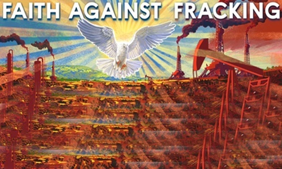 Faith Against Fracking