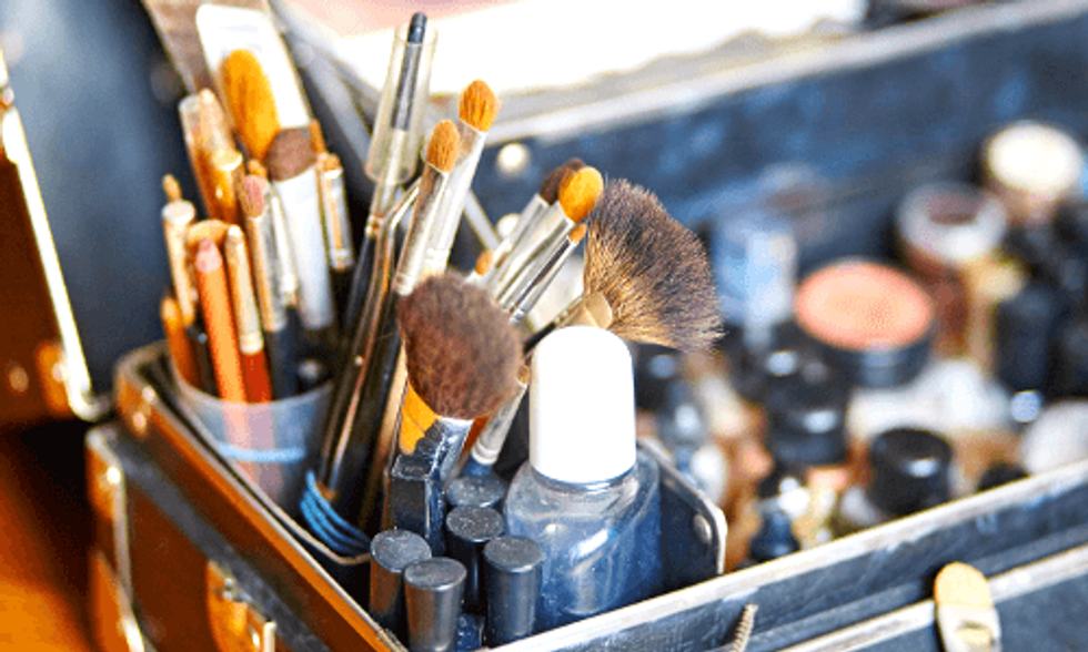 Women Apply an Average of 168 Chemicals on Their Bodies Every Day