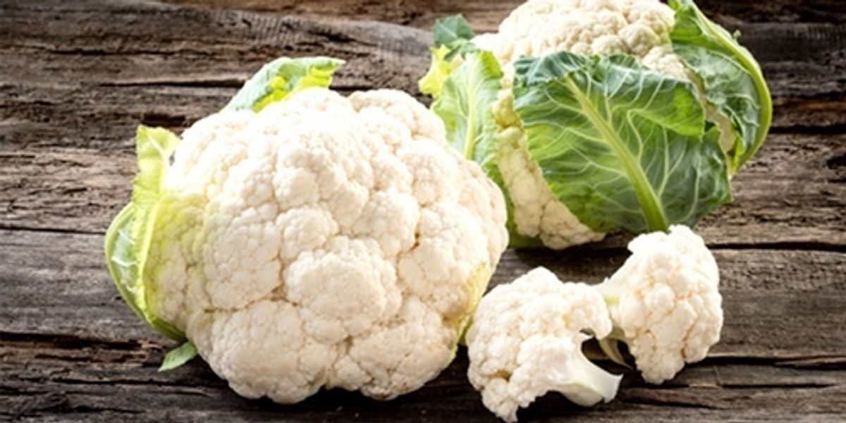 5 Cauliflower Flour Recipes You've Got to Try EcoWatch
