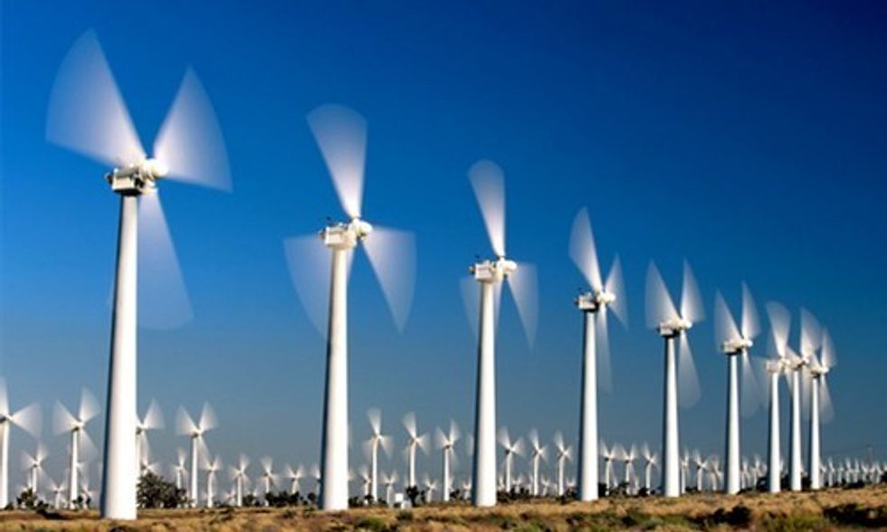 7 Facts That Prove the Renewable Energy Revolution Has Arrived