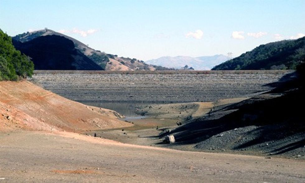 Droughts, Floods and Heatwaves: Blame It on Climate Change