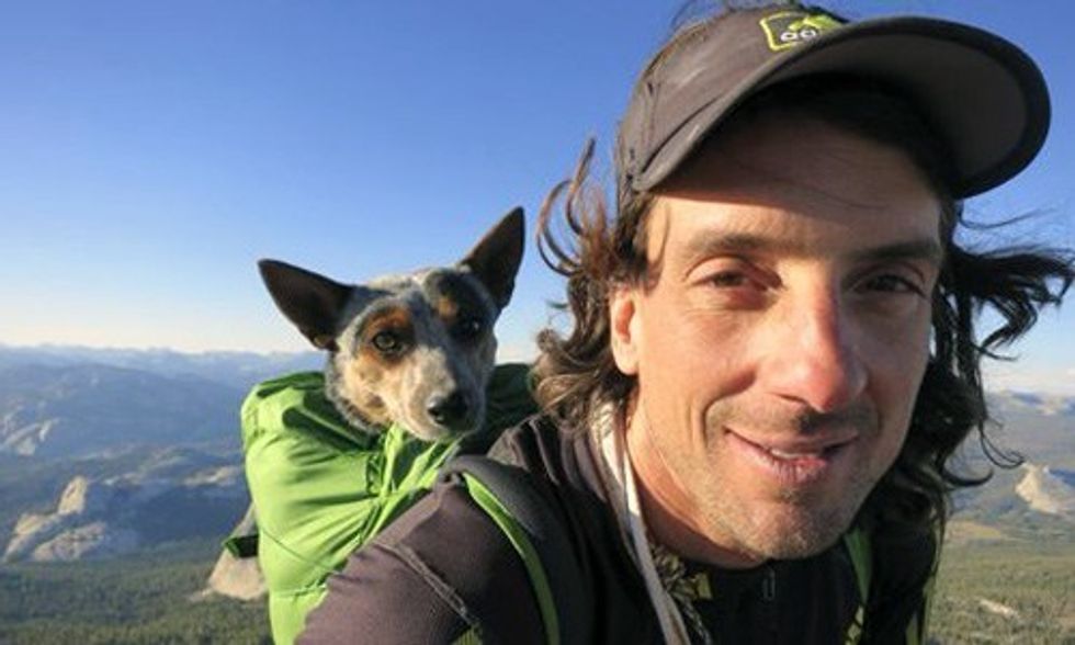 Extreme Sports Legend Dean Potter Dies