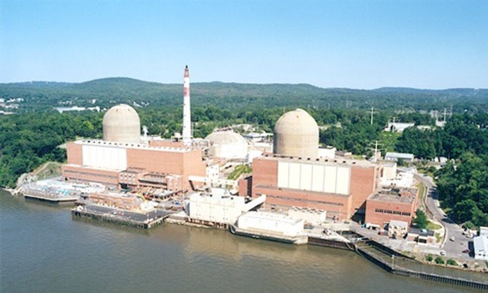 Indian Point Fire Raises Huge Concerns Over Siting of Spectra Pipeline