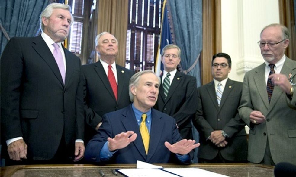 It's Official: Texas Prohibits Local Fracking Bans