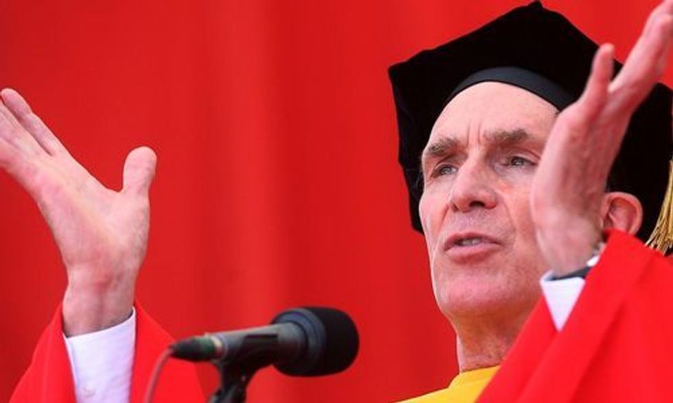 Bill Nye: Climate Change Is the 'Most Serious Environmental Crisis in Human History'