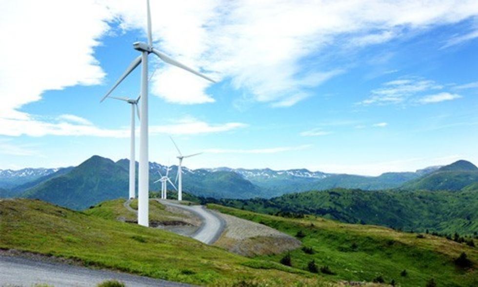 Second Largest Island in U.S. Goes 100% Renewable