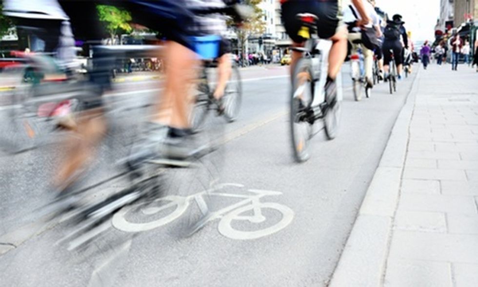 Biking Is Faster Than Driving in These Major Cities