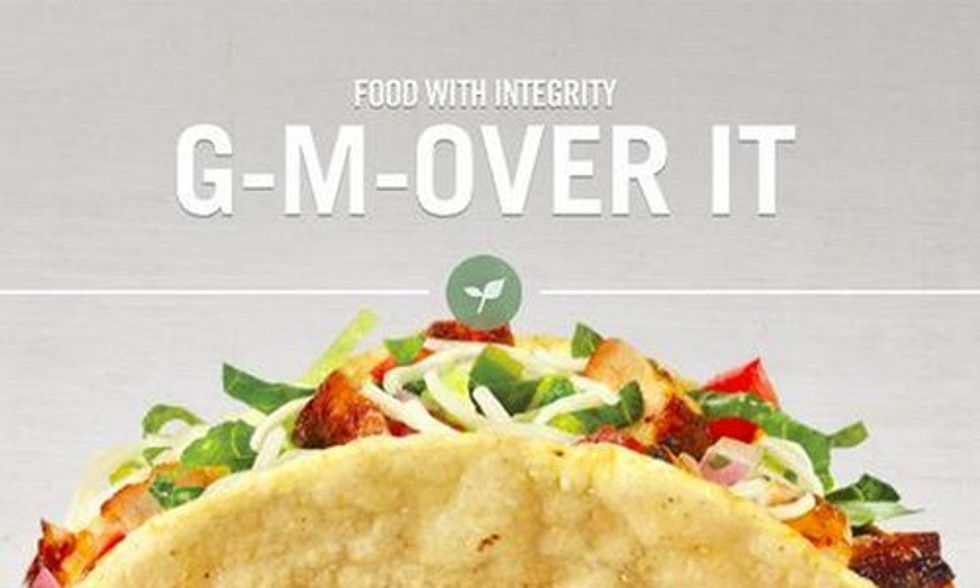 Chipotle Under Attack for Going GMO Free