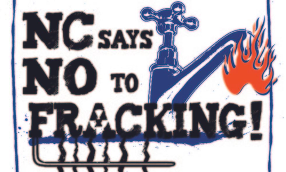 Judge Says No to Fracking